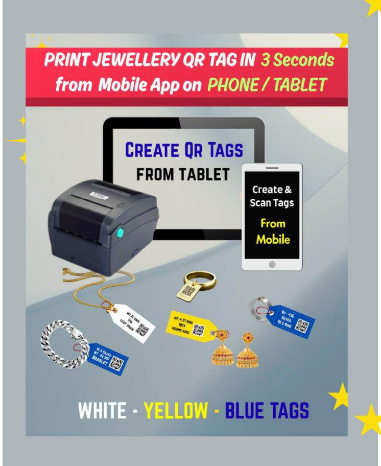 QR Tag